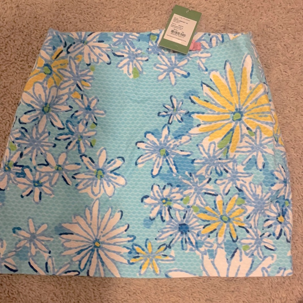 Mini skirt